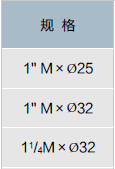 Q1315 180°外丝双活接(PPR)过滤器球阀规格